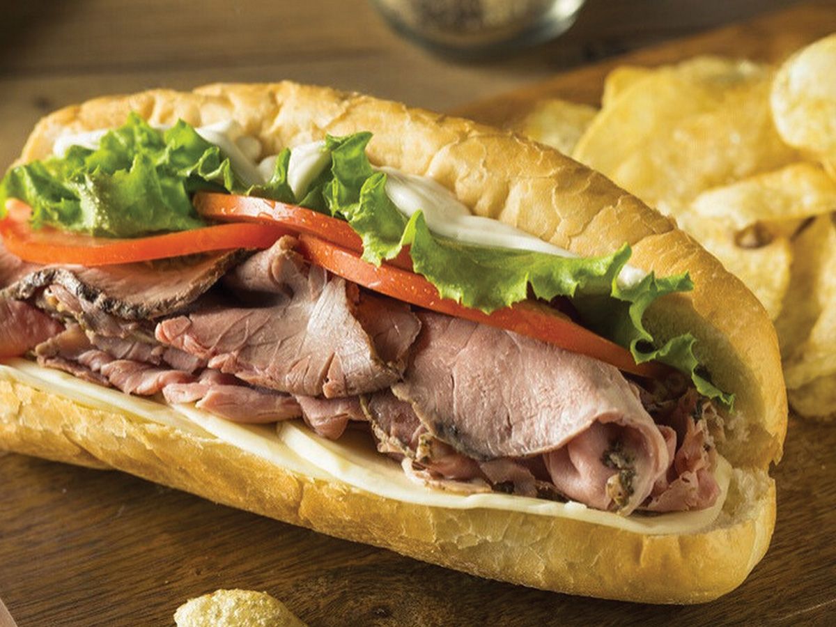 Roast Beef Sandwich