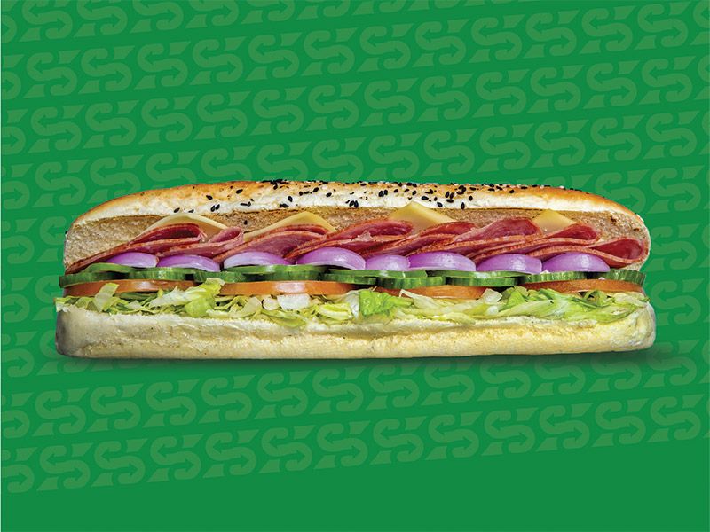 Subz Submarine Sandwiches delivery service in Bahrain Talabat