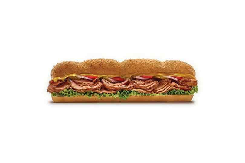 Roast Beef 12 Inch