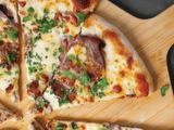 Roast Beef Italian Pizza