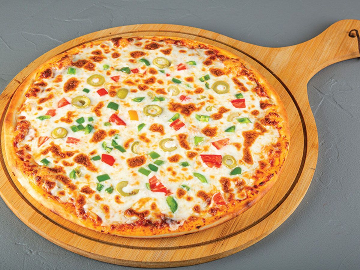 Roast Beef Pizza