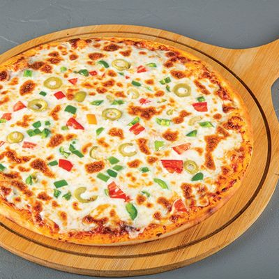 Roast Beef Pizza