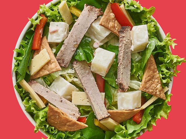 Roast Beef Potato Salad Large