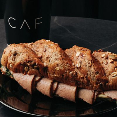 Roast Beef Sandwich