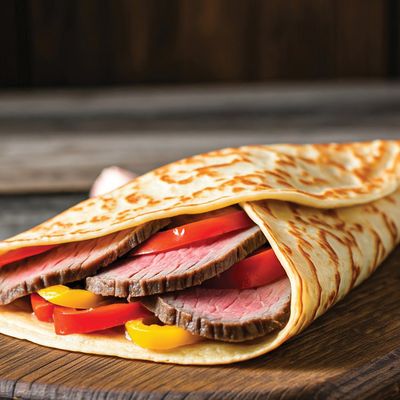 Roast beef Crepe