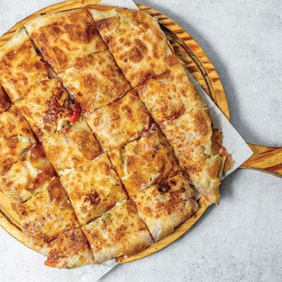 Roast beef pie