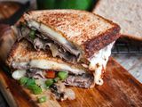 Roast Beef Toast