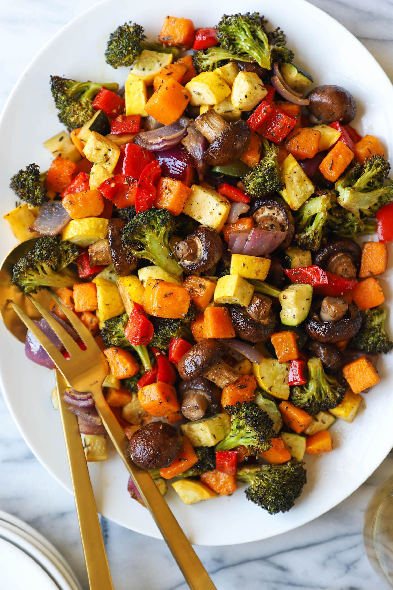 4 VEGGIES