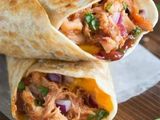 Roasted Chicken Breasts Sandwich