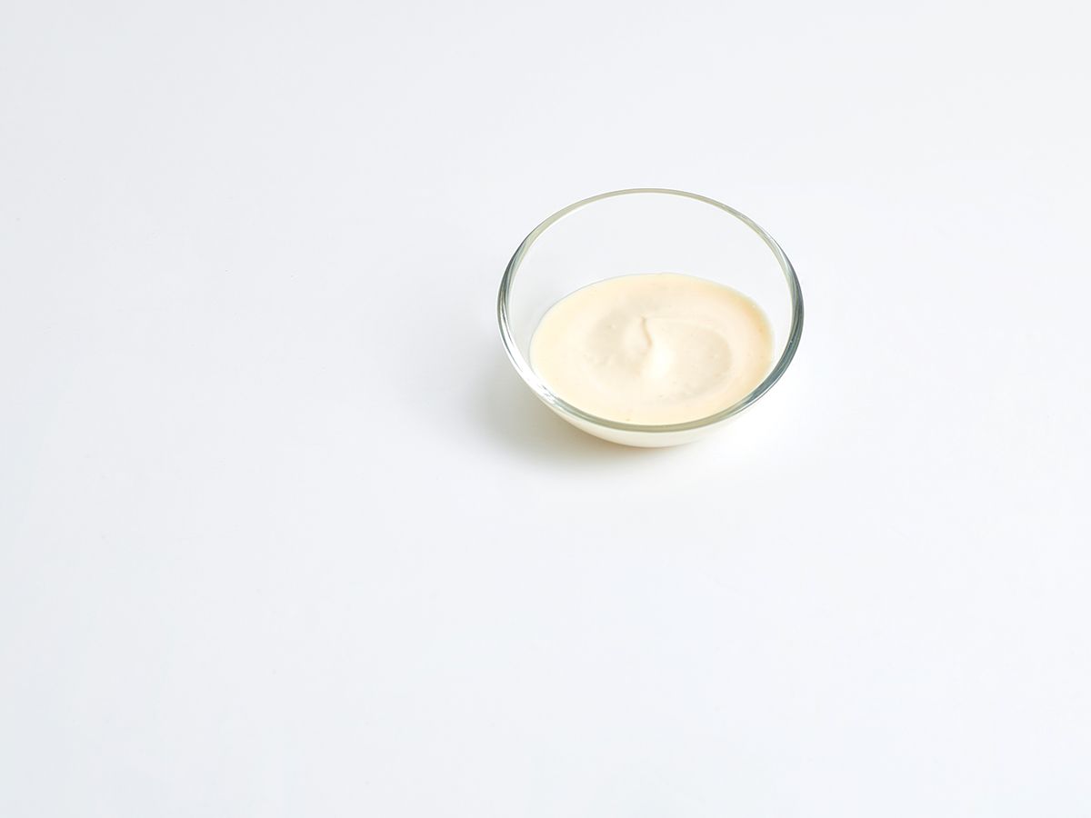 Roasted Garlic Mayo