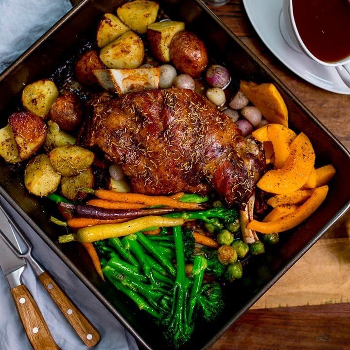 Roasted Meat Meal - Kilo