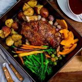 Roasted Meat Meal - Kilo