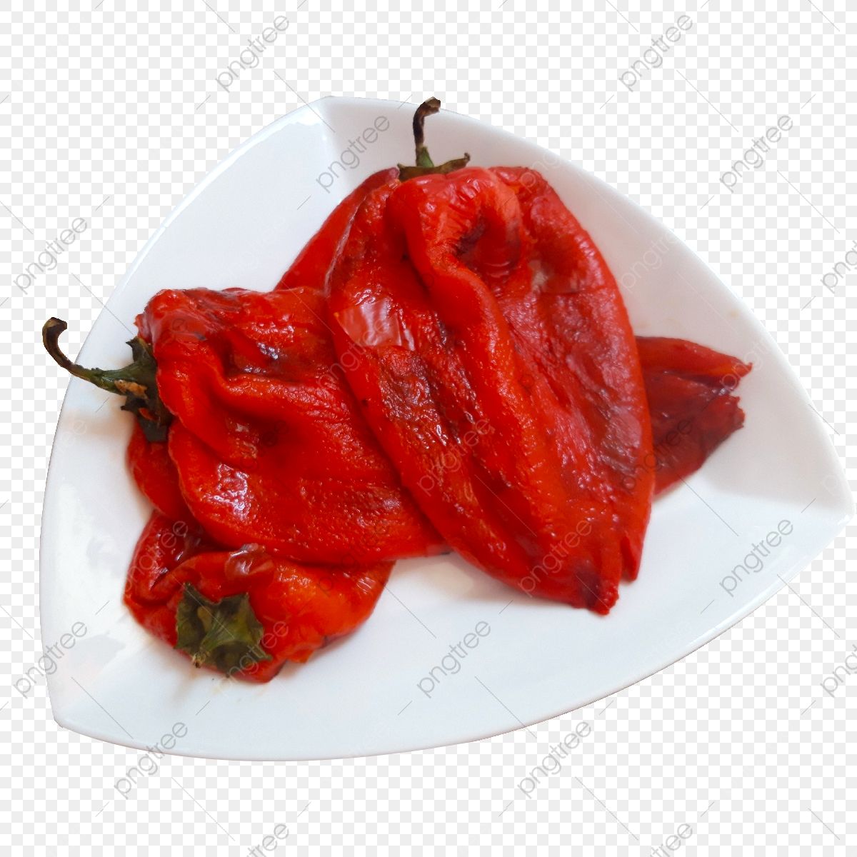 Fried Pepper Dish