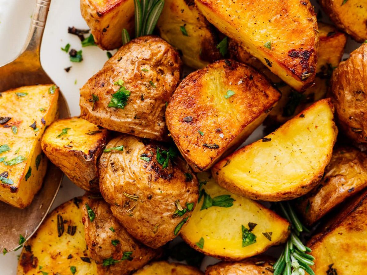 Roasted Potato