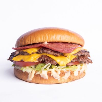 Roasted Smash Triple