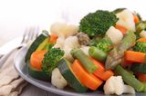 Sauteed Vegetables