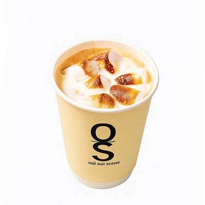 Toasted Marshmallow Latte