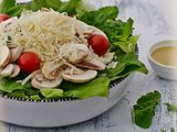 Leafy Wild Rocket Salad