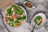 Rocca Goat Cheese Salad