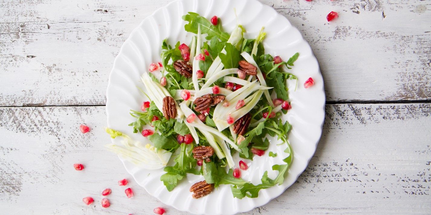 Rocca Ricotta Salad