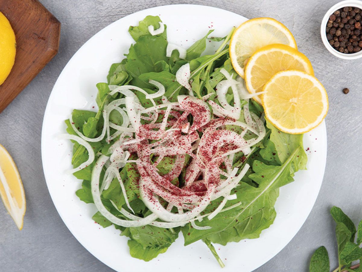Rocca Salad