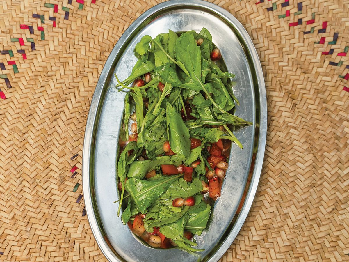 Rocca Salad