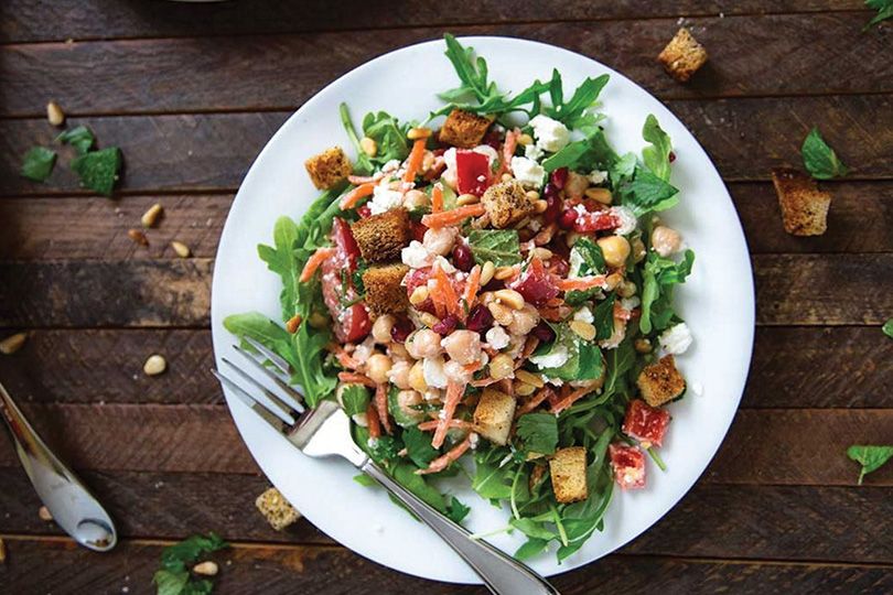 Rocca Salad