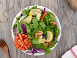 Arugula salad