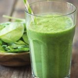 Arugula With Milk