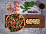 Rocca Salad
