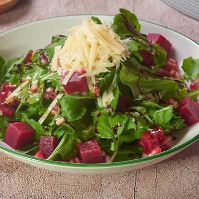 Rocca Beetroot Salad