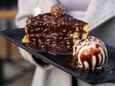 Rocher Toasty