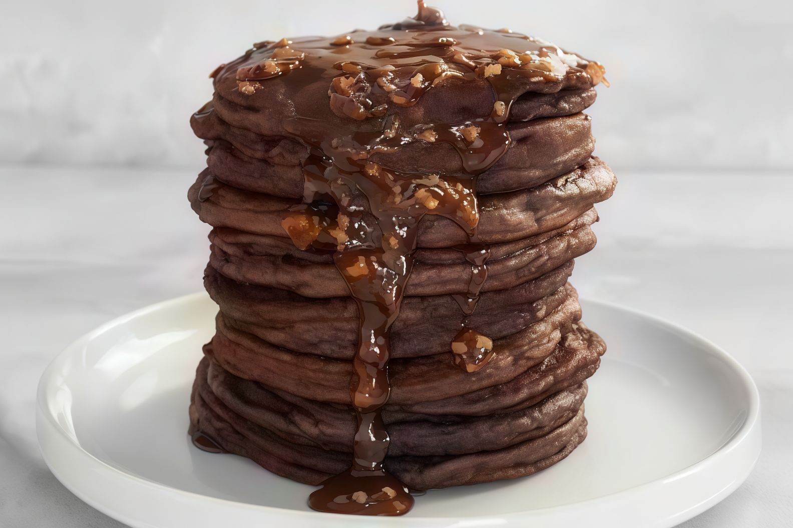 Pancake Rocher 12 pieces