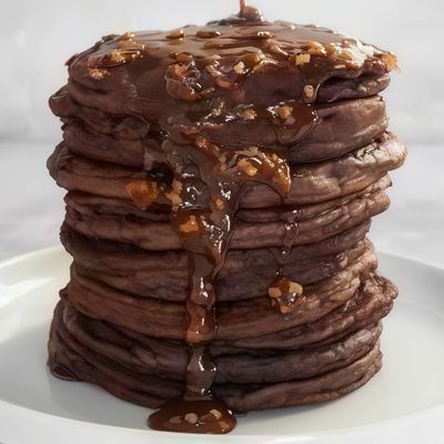 Pancake Rocher 12 pieces