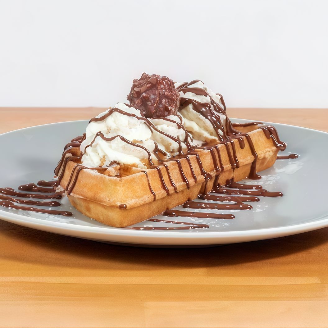 Rocher Waffle