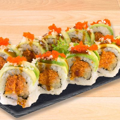 Rock and Roll Maki Rolls
