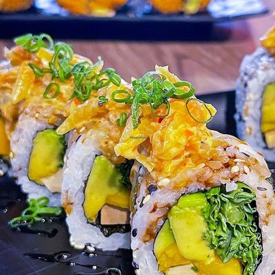 Roll Vegan
