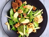 Rocket Apple Salad