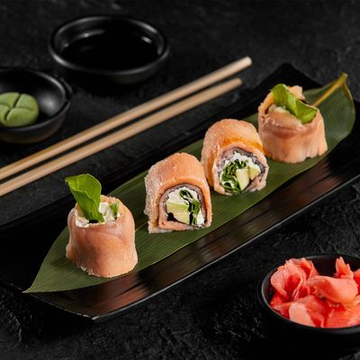 Rocket Roll