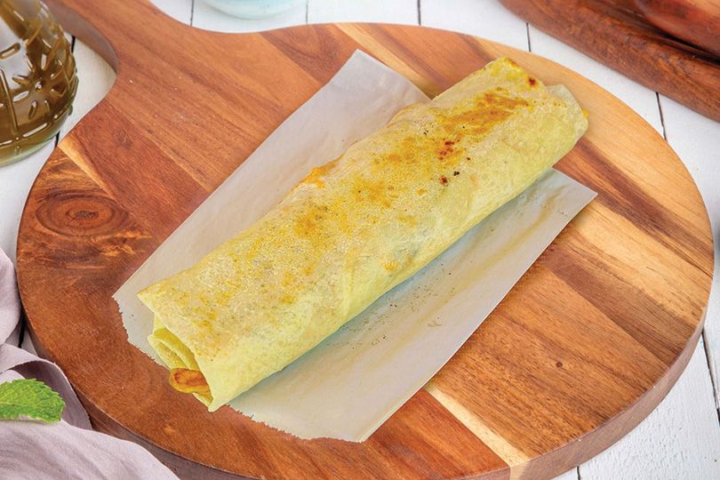 Rocket Wrap