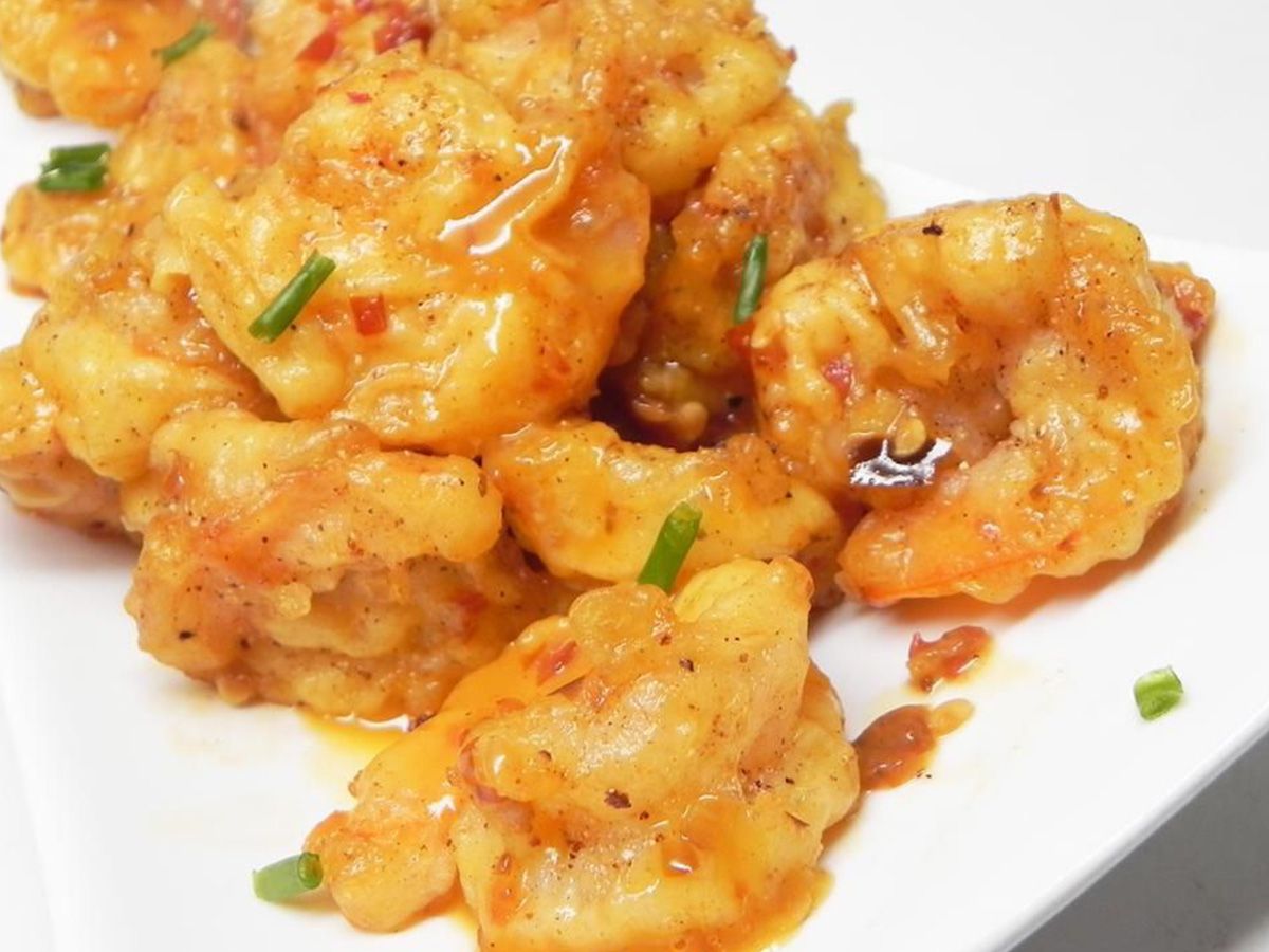 Rocky Shrimp