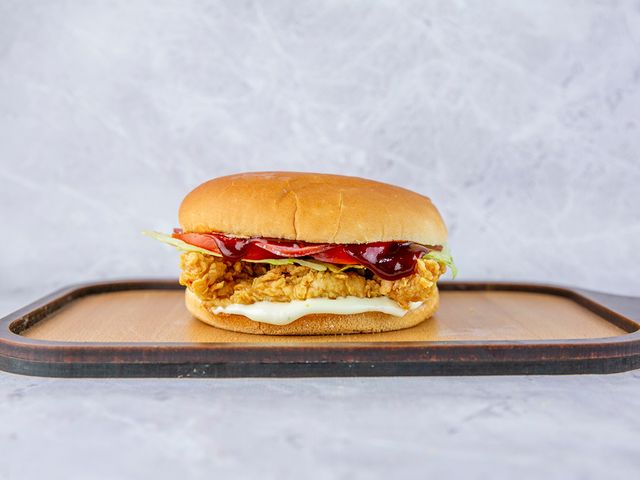 Bacon Chicken