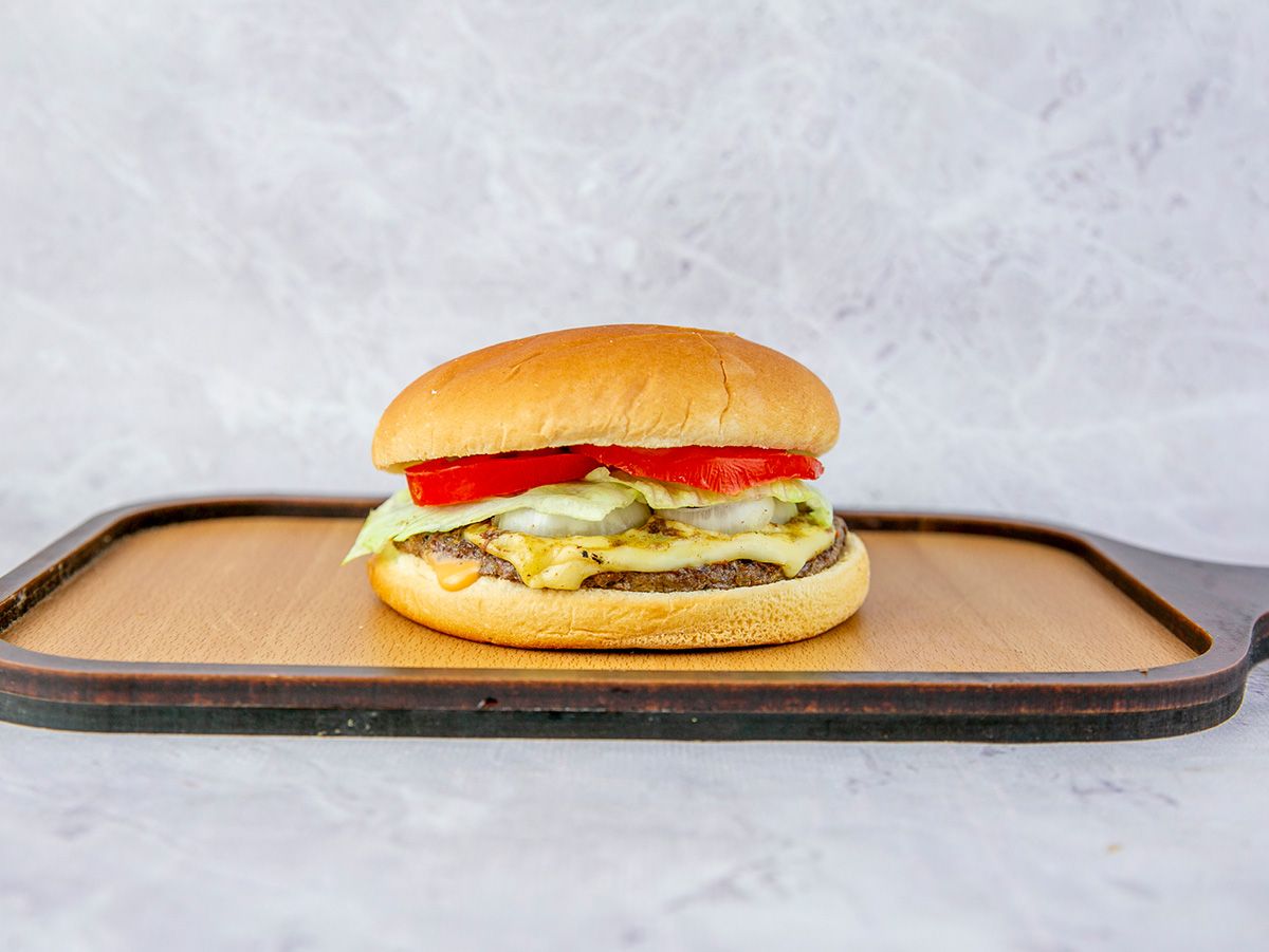 Cheese Burger