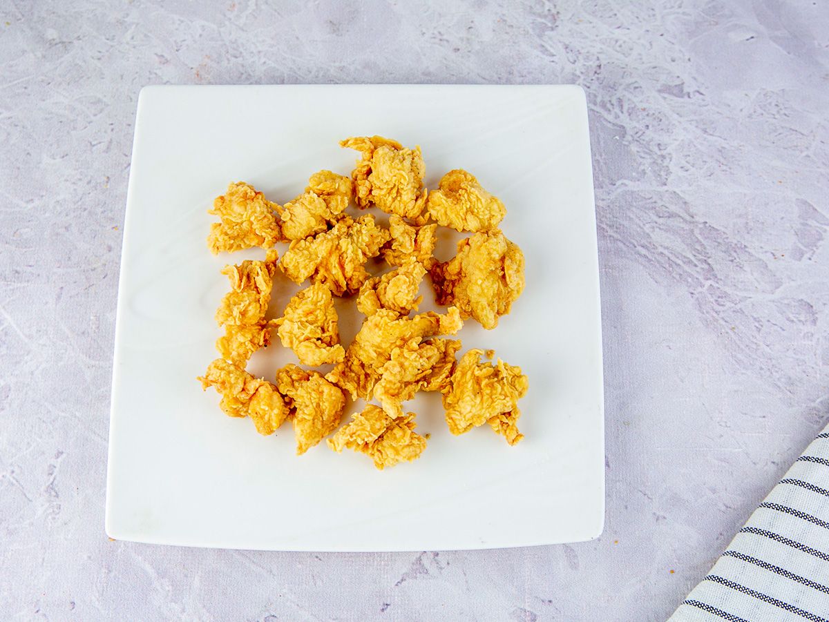 Chicken Pops