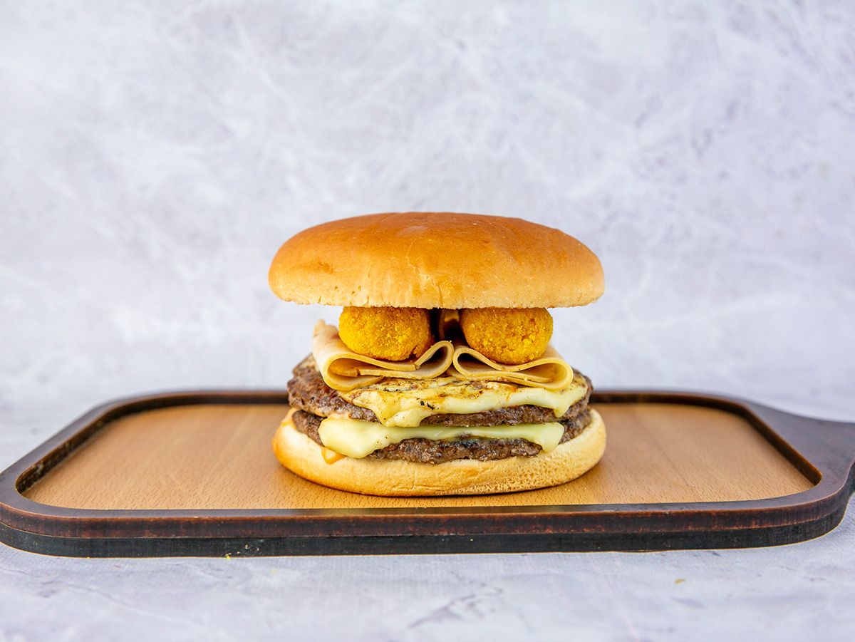 Cubben Burger