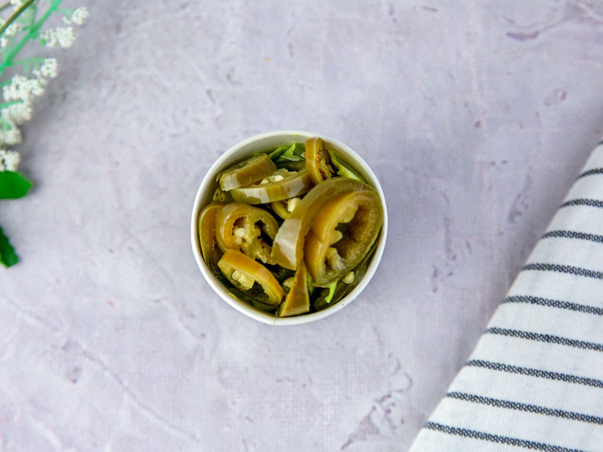 Jalapeno Sauce