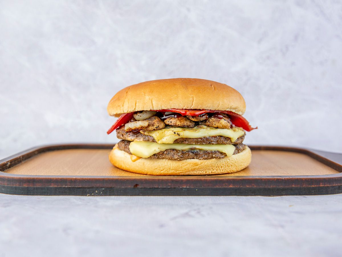Rocky Filler Burger