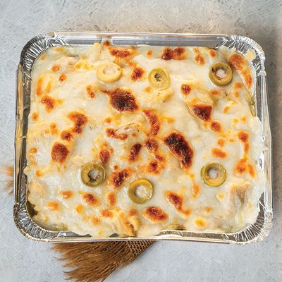 Roe Casserole