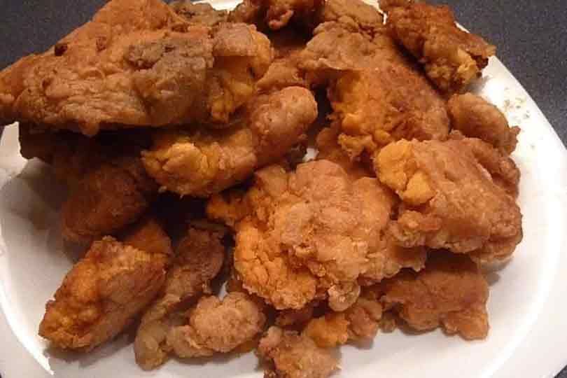 Roe Main Dishes (1/3 kg)