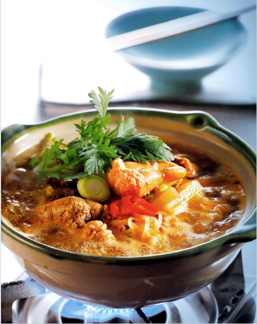 Roe Soup